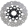 Ρότορας EBC 10BUTTON FRT BK EBC FSD027CBLK