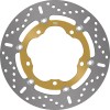 Δίσκος φρένων STD EBC MD4166X