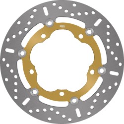 Δίσκος φρένων STD EBC MD4166X Δίσκος φρένων STD EBC MD4166X