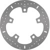 Δίσκος φρένων EBC s/steel solid HD FLHX '24-'25 EBC MD8020