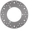 Δισκόπλακα D-Series fixed round EBC MD9168D
