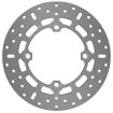 Δισκόπλακα fixed round EBC MD1196 thumb