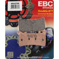 Τακάκι φρένων EPFA SIN EXT PR EBC EPFA757HH Τακάκι φρένων EPFA SIN EXT PR EBC EPFA757HH