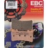 Τακάκι φρένου sintered HH EBC FA757HH