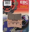 Τακάκι φρένου sintered HH EBC FA757HH Τακάκι φρένου sintered HH EBC FA757HH thumb