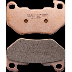 Τακάκι φρένων sintered HH EBC FA760HH Τακάκι φρένων sintered HH EBC FA760HH