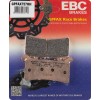 Τακάκι φρένου GPFA sinter rac EBC GPFAX757HH