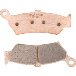 Τακάκια Φρένων EBC DOUBLE-H SINTERED BMW R1300 '23-'25 EBC FA781HH