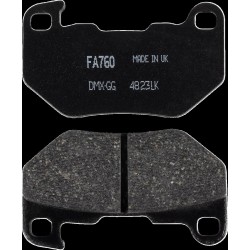 Τακάκι φρένων EBC FA760 Τακάκι φρένων EBC FA760
