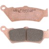Τακάκι φρένων FA-HH σειράς μεταλλικό EBC FA209/2HH