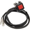 Κουμπί απενεργοποίησης για YAMAHA EMGO 46-50430