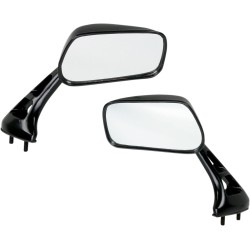 Καθρέφτης SUZUKI GSX-R mini μαύρος EMGO 20-69760 Καθρέφτης SUZUKI GSX-R mini μαύρος EMGO 20-69760