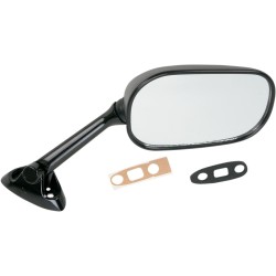 Καθρέφτης OEM αντικατάστασης για SUZUKI GSX R δεξιός EMGO 20-69781