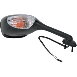 Καθρέφτης OEM αντικατάστασης για SUZUKI GSX R δεξιά EMGO 20-69791