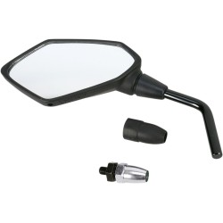 Καθρέφτης OEM αντικατάστασης για KAWASAKI Z 1000 αριστερό EMGO 20-49202 Καθρέφτης OEM αντικατάστασης για KAWASAKI Z 1000 αριστερό EMGO 20-49202