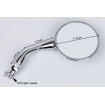 Καθρέφτης MOTO GUZZI δεξιός χρώμιο EMGO 20-25131 thumb
