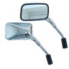 Καθρέφτης αριστερός chrome EMGO 20-37382