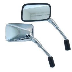 Καθρέφτης αριστερός chrome EMGO 20-37382