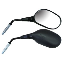 Καθρέφτης OEM replacement μαύρος αριστερός EMGO 20-55292 Καθρέφτης OEM replacement μαύρος αριστερός EMGO 20-55292