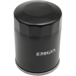 Φίλτρο λαδιού spin on black EMGO 10-82260 Φίλτρο λαδιού spin on black EMGO 10-82260