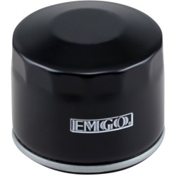 Φίλτρο λαδιού για HARLEY DAVIDSON μαύρο EMGO 10-07700