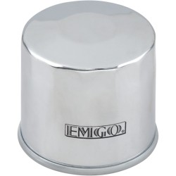 Φίλτρο λαδιού microglass chrome EMGO 10-55672 Φίλτρο λαδιού microglass chrome EMGO 10-55672