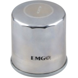 Φίλτρο λαδιού microglass chrome EMGO 10-82222 Φίλτρο λαδιού microglass chrome EMGO 10-82222