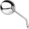 Καθρέφτης honda style universal chrome EMGO 20-35200