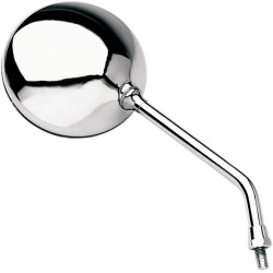Καθρέφτης honda style universal chrome EMGO 20-35200