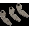 Βάρη συμπλέκτη BELLY BUSTER 76 G STEEL CUSTOM REPLACEMENT EPI PERFORMANCE 80076S