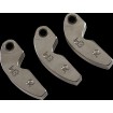 Βάρη συμπλέκτη BELLY BUSTER 76 G STEEL CUSTOM REPLACEMENT EPI PERFORMANCE 80076S Βάρη συμπλέκτη BELLY BUSTER 76 G STEEL CUSTOM REPLACEMENT EPI PERFORMANCE 80076S thumb
