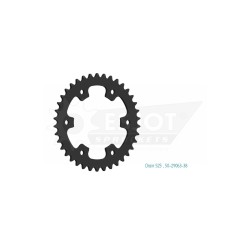 Πίσω γρανάζι 38T 525 ESJOT 50-29063-38