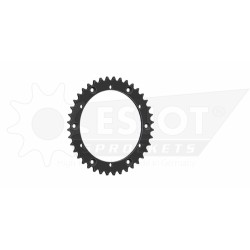Πίσω γρανάζι 40T 520 ESJOT 50-32003-40 Πίσω γρανάζι 40T 520 ESJOT 50-32003-40