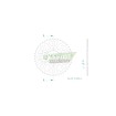 Πίσω γρανάζι 43T 520 ESJOT 50-32009-43 Πίσω γρανάζι 43T 520 ESJOT 50-32009-43 thumb