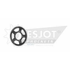 Πίσω γρανάζι 46T 520 ESJOT 50-32177-46 Πίσω γρανάζι 46T 520 ESJOT 50-32177-46