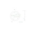 Πίσω γρανάζι 42T 520 ESJOT 50-32223-42 Πίσω γρανάζι 42T 520 ESJOT 50-32223-42 thumb