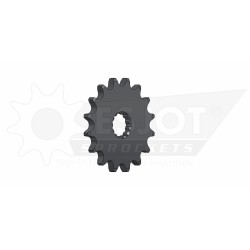 Προπορευόμενος γρανάζι 16T 525 ESJOT 50-29010-16
