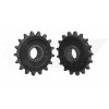 Μπροστινό γρανάζι 17T 525 ESJOT 50-29020-17