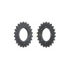 Μπροστινό γρανάζι 22T 525 ESJOT 50-29031-22