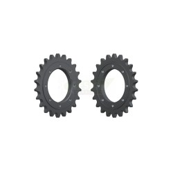Μπροστινό γρανάζι 22T 525 ESJOT 50-29031-22