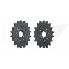 Μπροστινό γρανάζι 18T 525 ESJOT 50-29056-18S