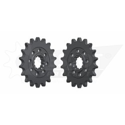 Μπροστινό γρανάζι 18T 525 ESJOT 50-29056-18S