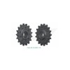 Μπροστινό γρανάζι 17T 525 ESJOT 50-29057-17S
