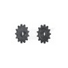 Μπροστινό γρανάζι 13T 520 ESJOT 50-32105-13