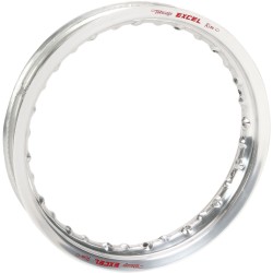 Πίσω ζάντα αλουμινίου 1.60X12 32H ασημί EXCEL ACS431