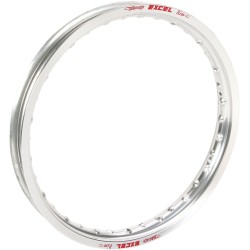 Πίσω ζάντα αλουμινίου 1.85X19 36H ασημί EXCEL GDS422 Πίσω ζάντα αλουμινίου 1.85X19 36H ασημί EXCEL GDS422