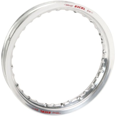 Πίσω ζάντα αλουμινίου 1.60X12 28H ασημί EXCEL ACS361 Πίσω ζάντα αλουμινίου 1.60X12 28H ασημί EXCEL ACS361