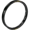 Πίσω ζάντα αλουμινίου 1.85X18 36H μαύρη EXCEL FDK416 Πίσω ζάντα αλουμινίου 1.85X18 36H μαύρη EXCEL FDK416 thumb