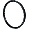 Πίσω ζάντα αλουμινίου A60 1.85X19 36H μαύρη EXCEL GDK606