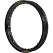 Πίσω ζάντα αλουμινίου 1.60X14 32H μαύρη EXCEL BCK404 thumb